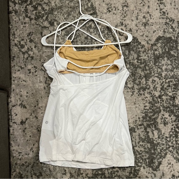 Lululemon strappy tank top - Picture 4 of 4